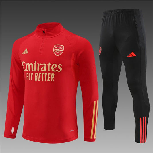 Arsenal - Survêtement - 1/2 Zip