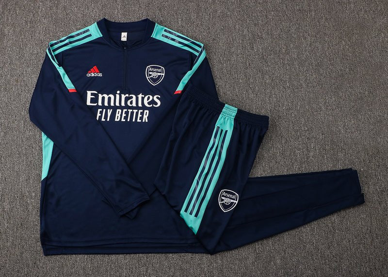 Arsenal - Survêtement - 1/2 Zip