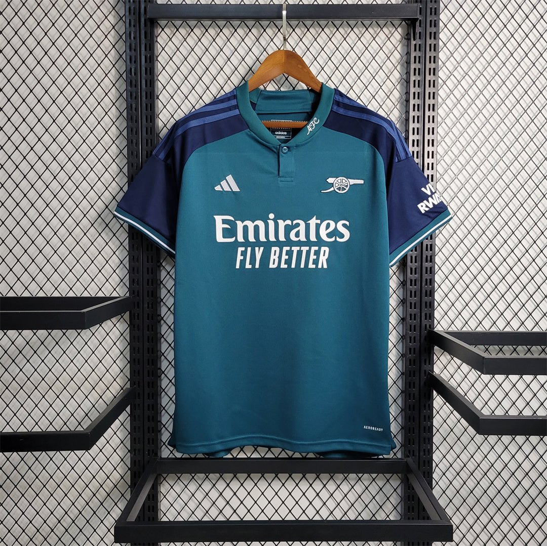 Maillot Arsenal Troisième 2023/24