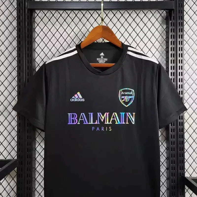 Maillot Arsenal x Balmain 2023/24