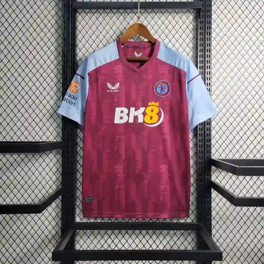 Maillot Aston Villa Domicile 2023/24