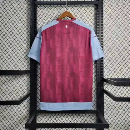 Maillot Aston Villa Domicile 2023/24