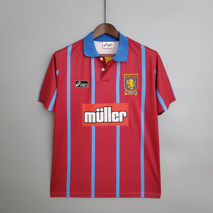 Maillot Aston Villa Domicile 1993/94