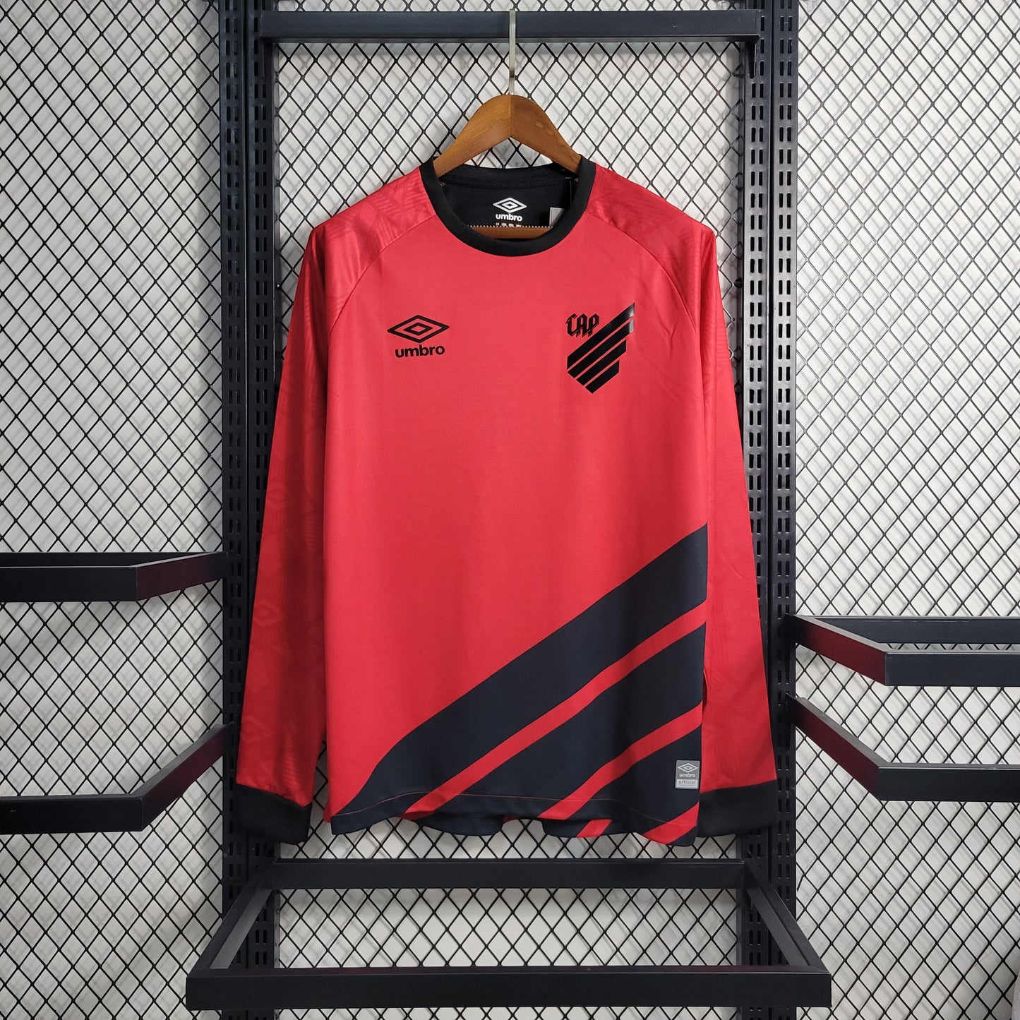 Maillot Athletico Paranaense Domicile 2023/24