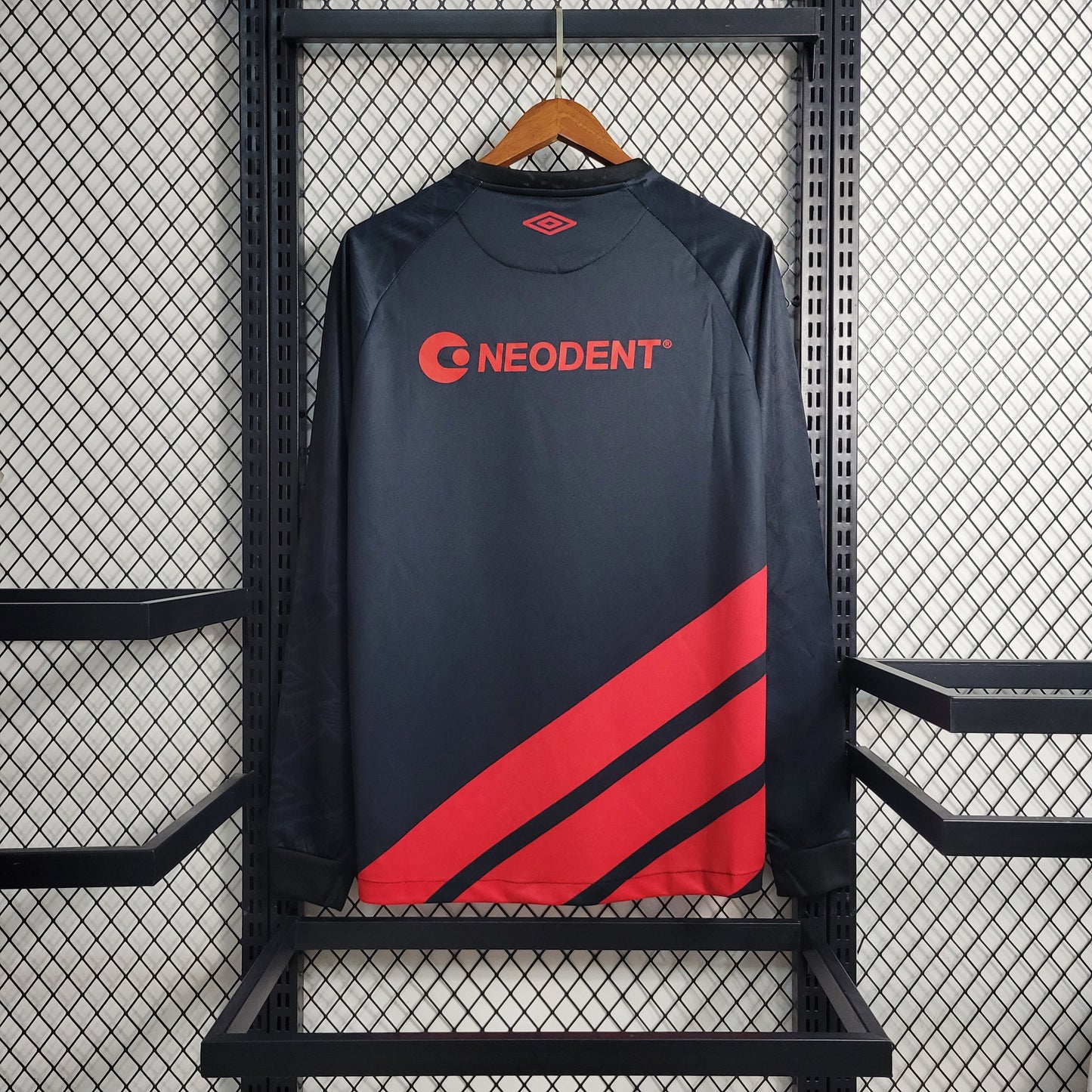 Maillot Athletico Paranaense Extérieur 2023/24