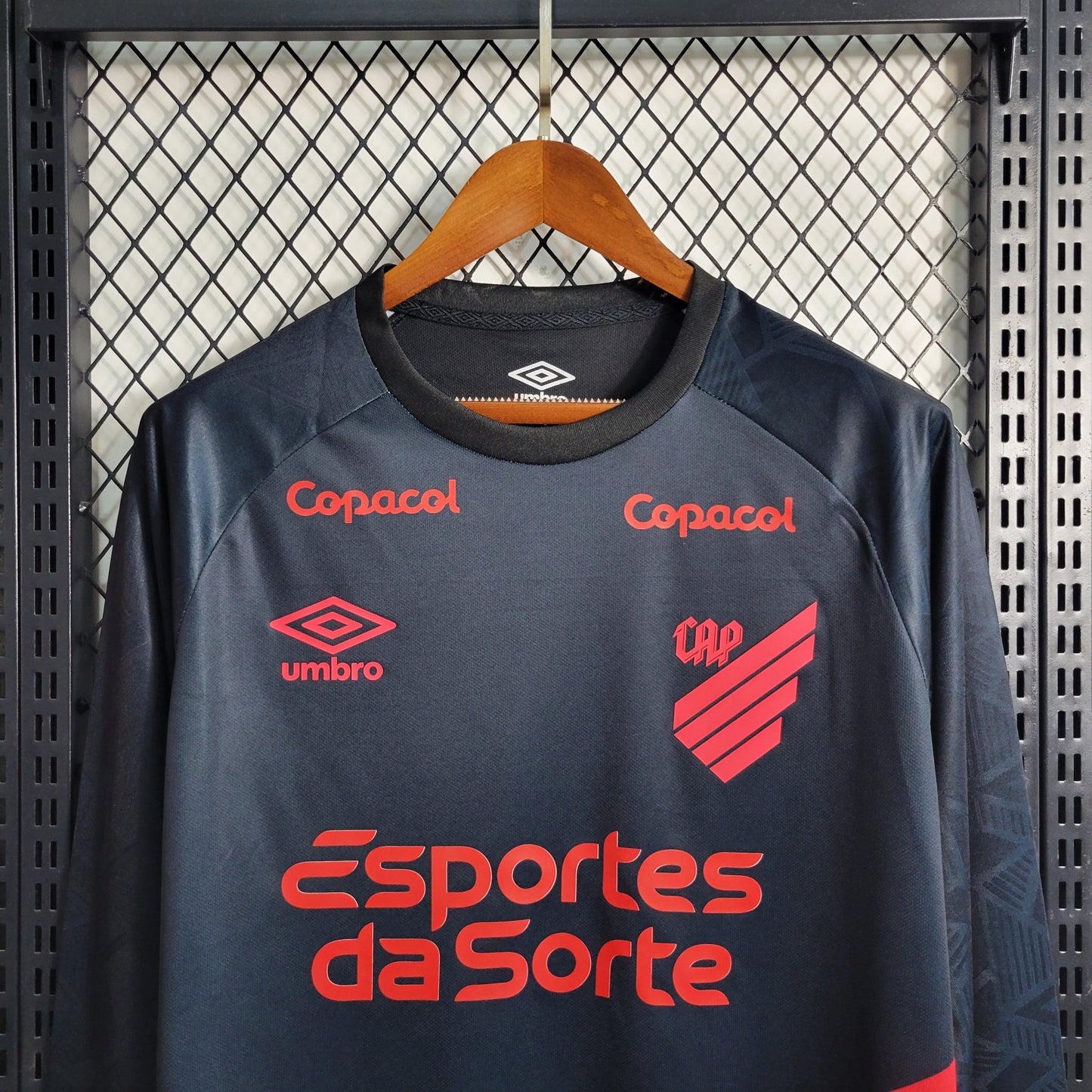 Maillot Athletico Paranaense Extérieur 2023/24