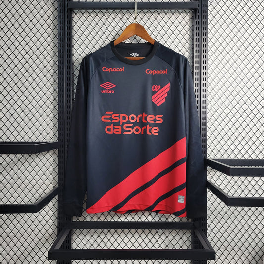 Maillot Athletico Paranaense Extérieur 2023/24