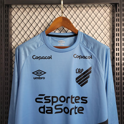 Maillot Athletico Paranaense Troisième 2023/24