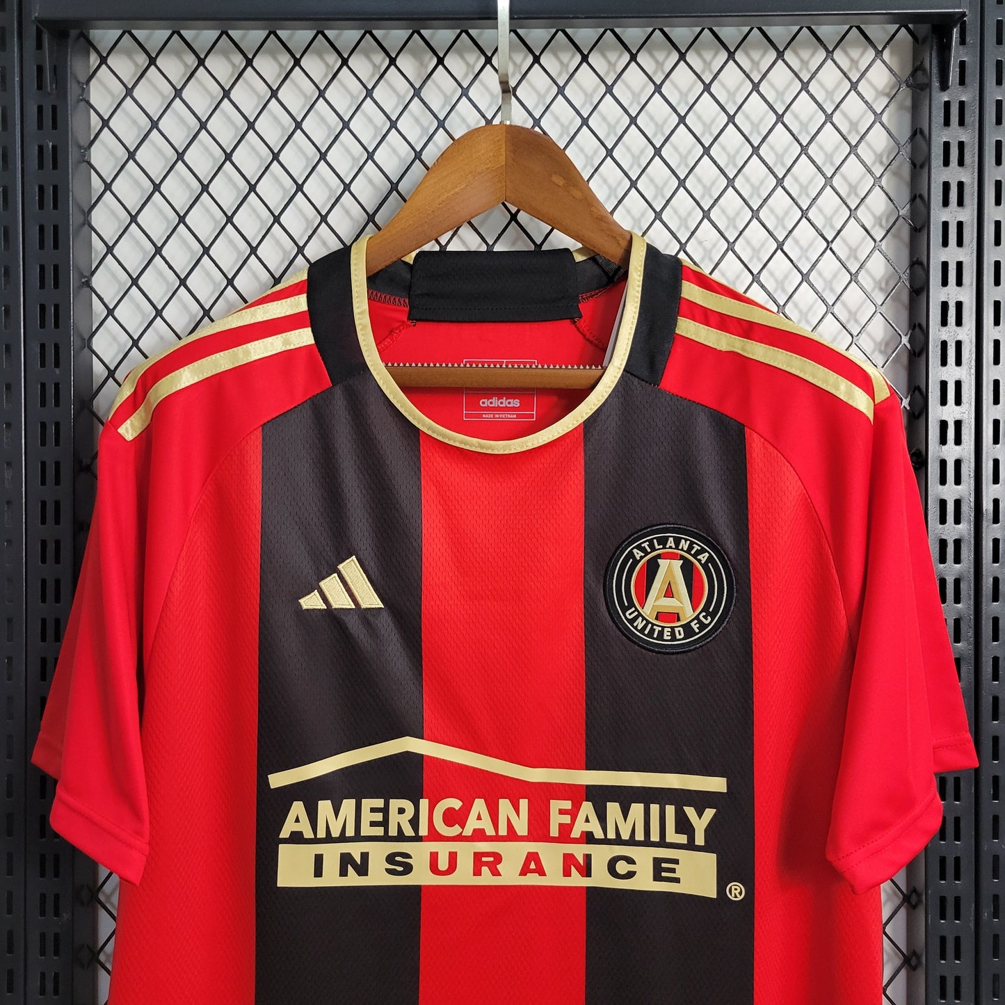 Maillot Atlanta Domicile 2023/24