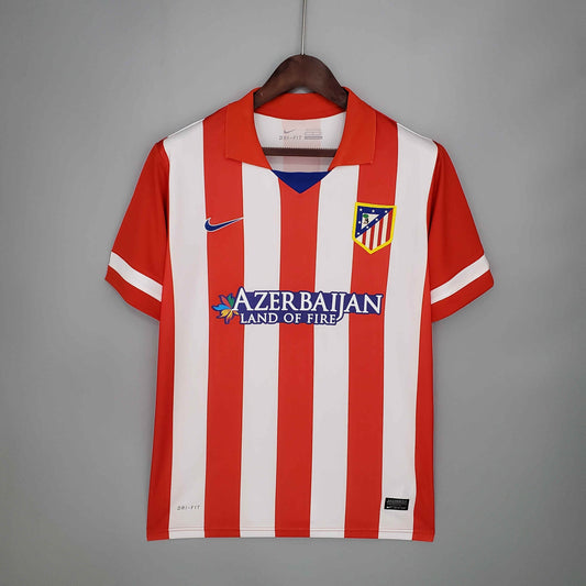 Maillot Atletico Madrid Domicile 2013/14