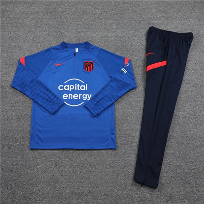 Atlético Madrid - Survêtement - 1/2 Zip