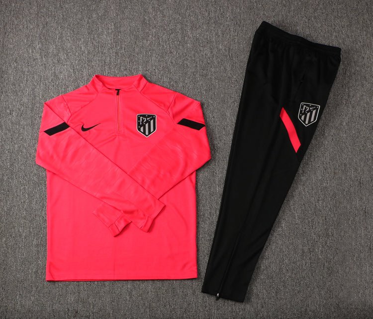 Atlético Madrid - Survêtement - 1/2 Zip