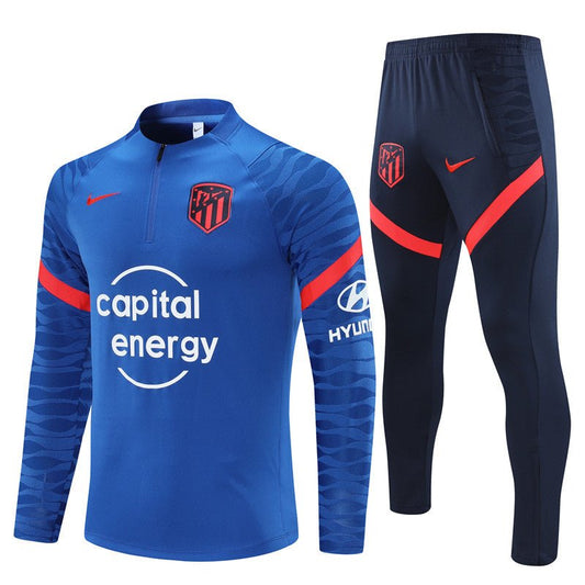 Atlético Madrid - Survêtement - 1/2 Zip