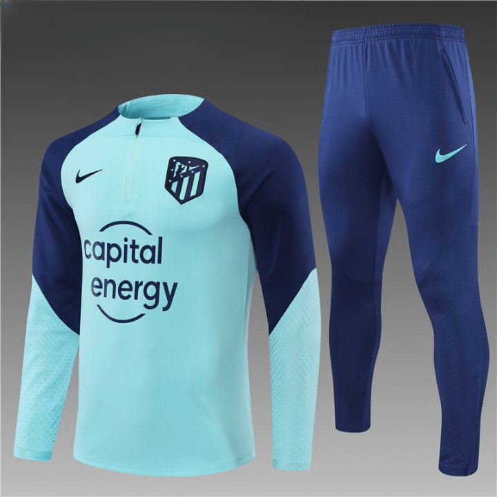 Atlético Madrid - Survêtement - 1/2 Zip