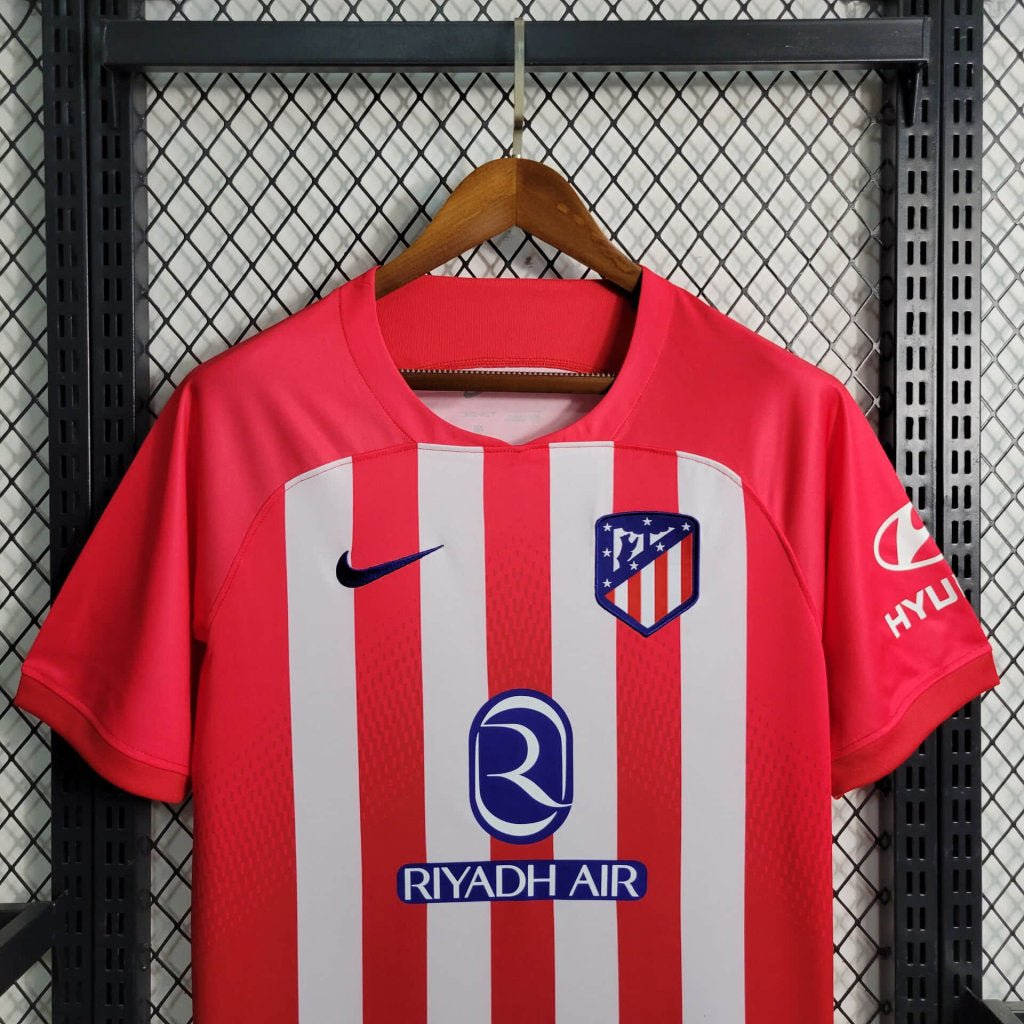 Maillot Atlético Madrid Domicile 2023/24