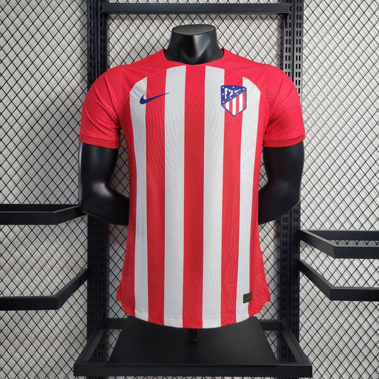 Maillot Atlético Madrid Domicile 2023/24 - Version Joueur