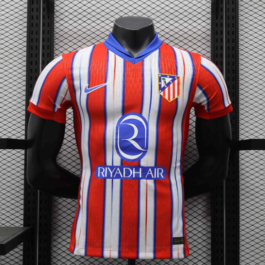 Maillot Atlético Madrid Domicile 2024/25 - Version Joueur