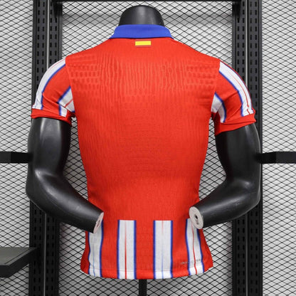 Maillot Atlético Madrid Domicile 2024/25 - Version Joueur