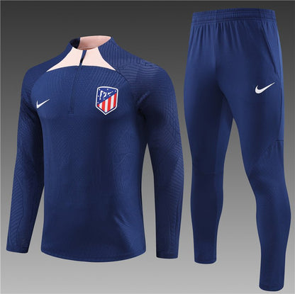 Atlético Madrid - Survêtement - 1/2 Zip