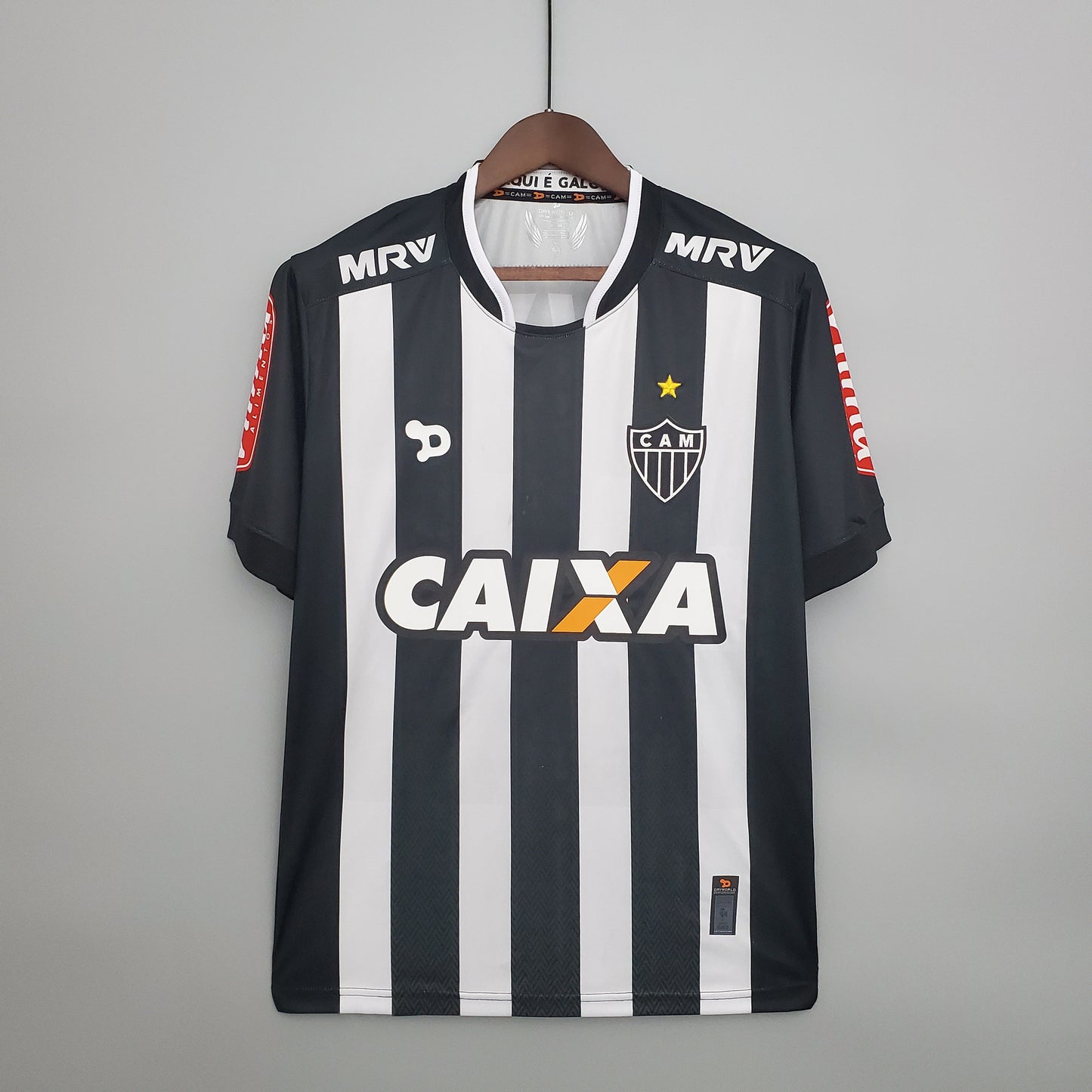 Maillot Atletico Mineiro Domicile 2016/17