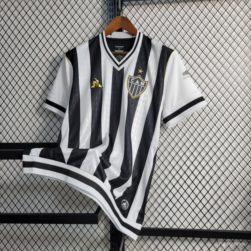 Maillot Atletico Mineiro Domicile 2021/22