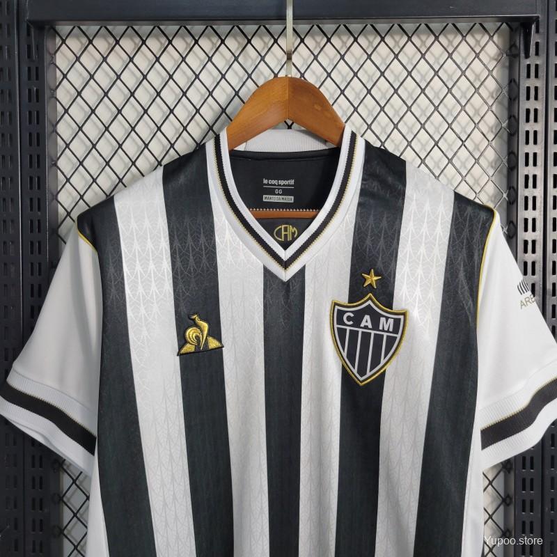 Maillot Atletico Mineiro Domicile 2021/22