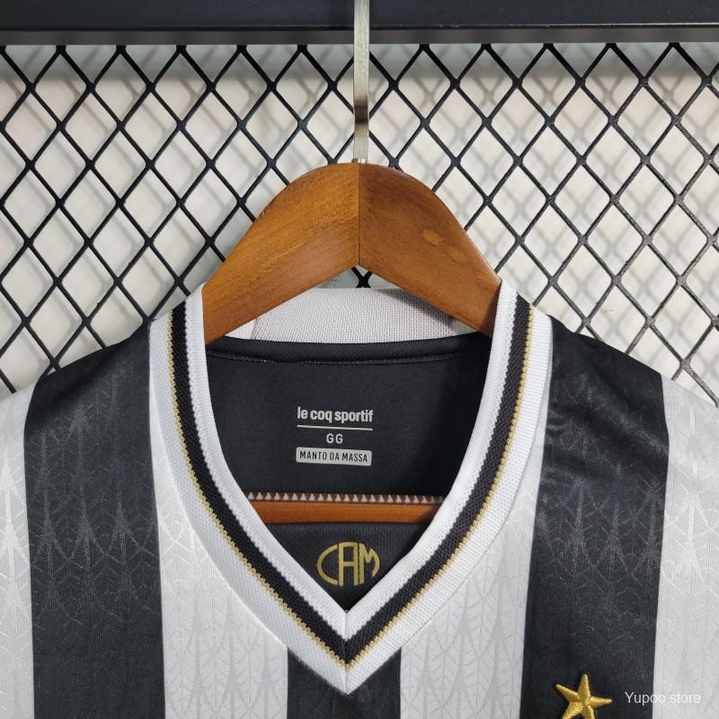 Maillot Atletico Mineiro Domicile 2021/22