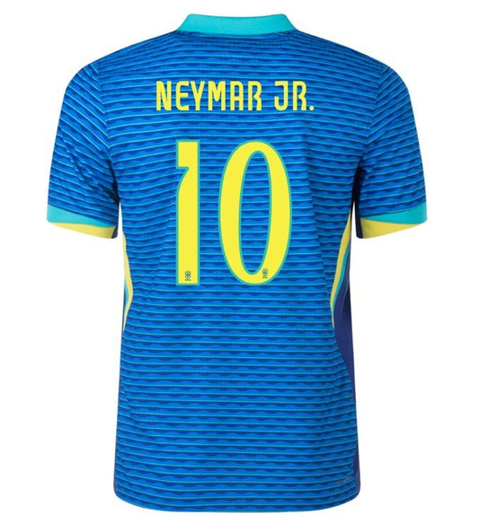 Maillot Brésil Extérieur 2024/25 - Neymar Jr. 10 - MyBabiesHeros