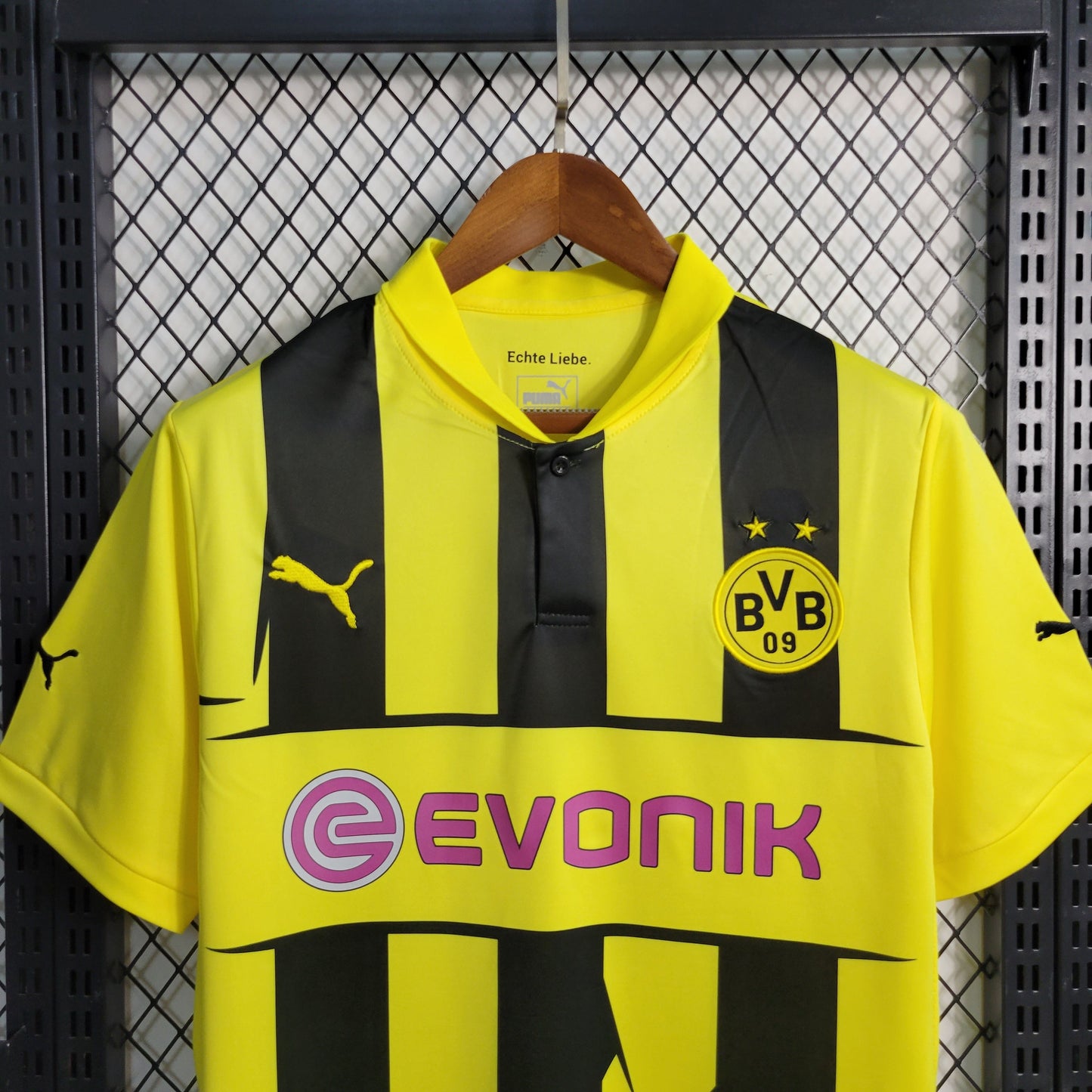 Maillot Borussia Dortmund Domicile 2012/13