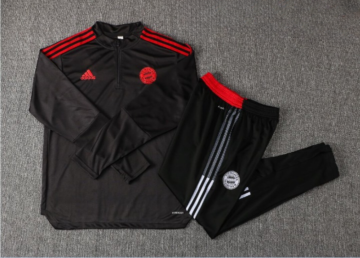 Maillot Bayern Munich - Survêtement - 1/2 Zip