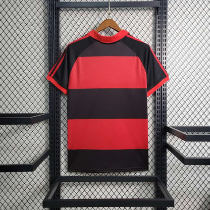 Maillot Flamengo Domicile 1987/88