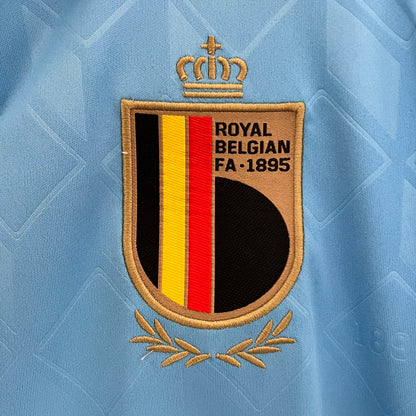 Maillot Belgique Extérieur 2024/25