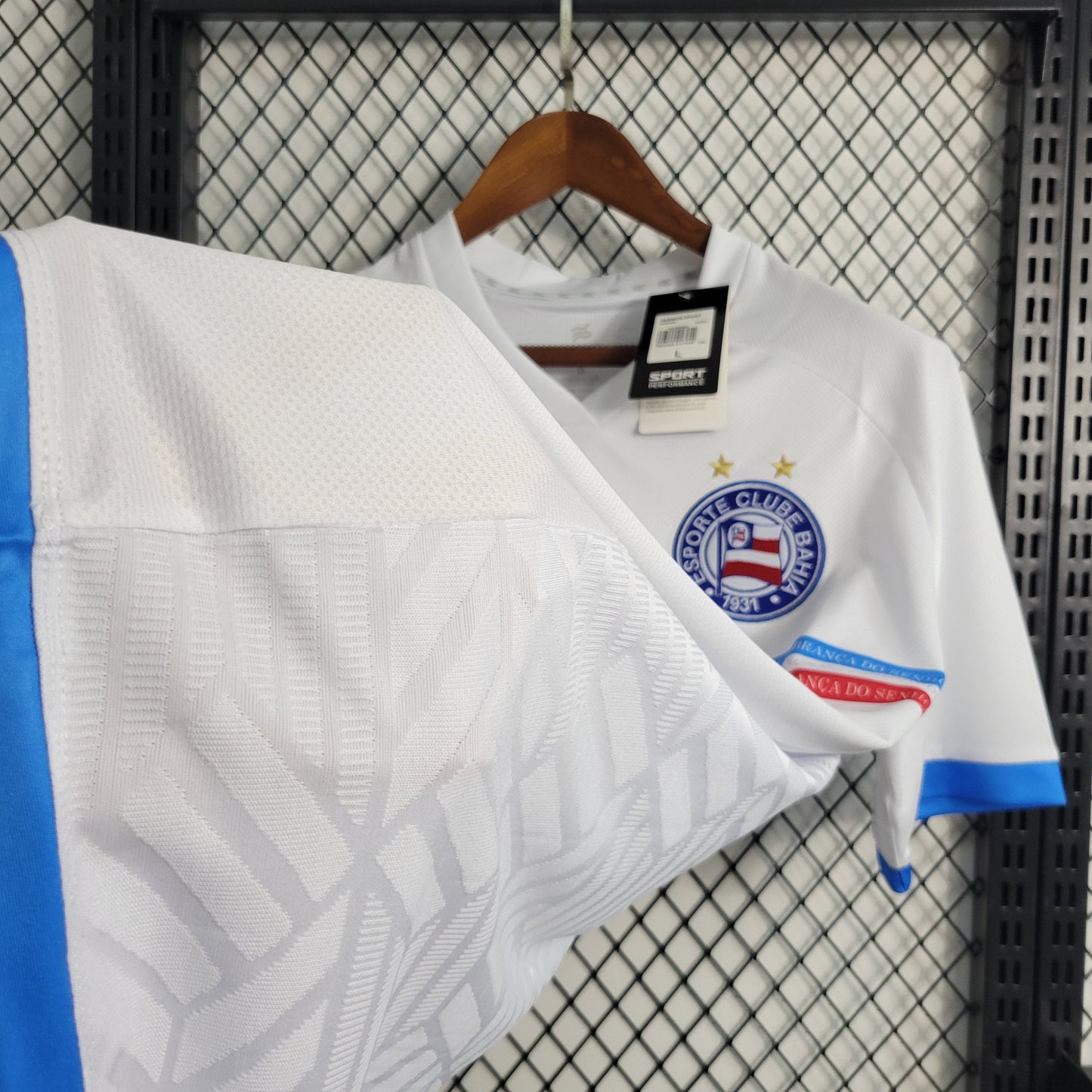 Maillot Bahia Domicile 2023/24