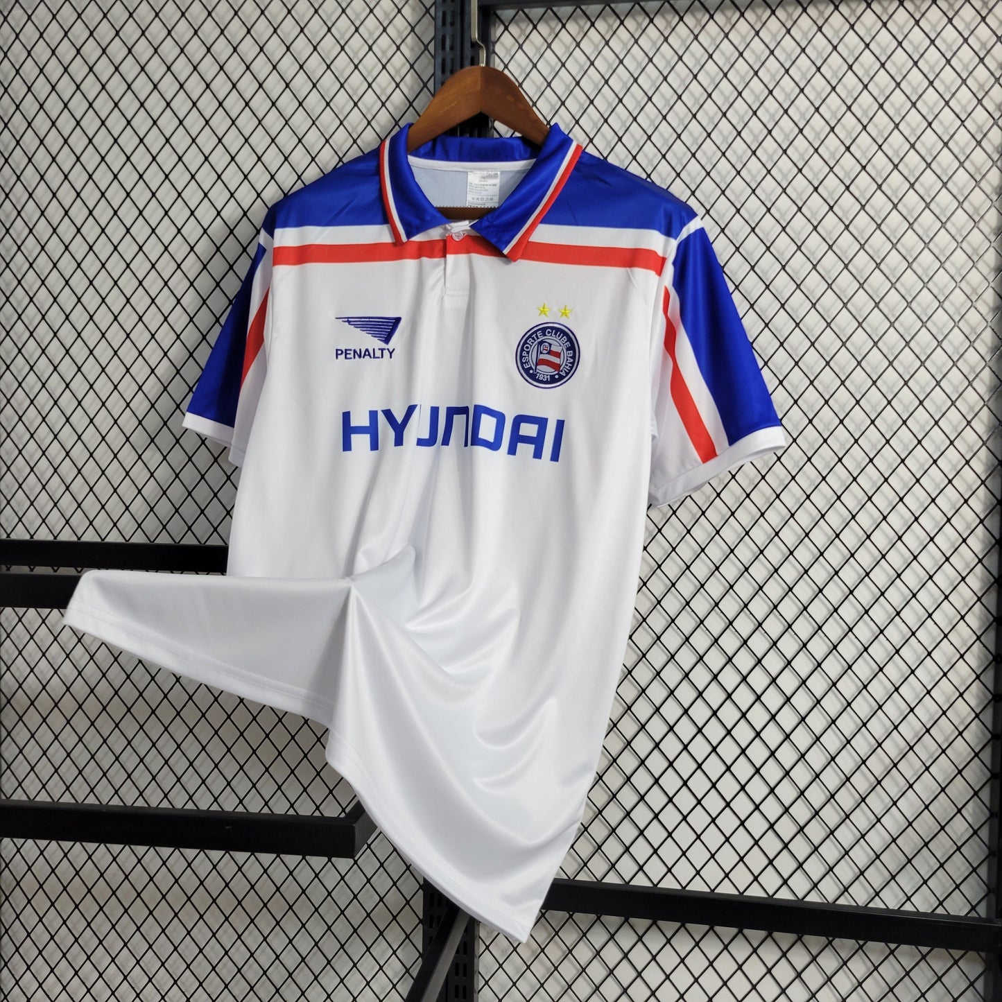 Maillot Bahia Domicile 1998/99