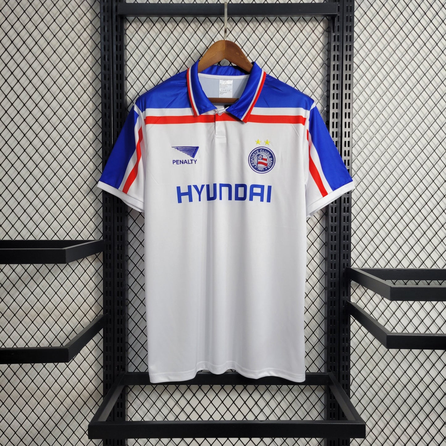 Maillot Bahia Domicile 1998/99