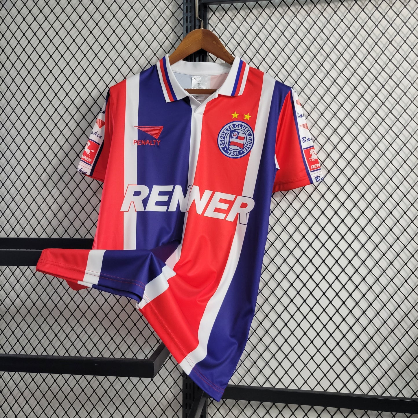 Maillot Bahia Extérieur 1996/97