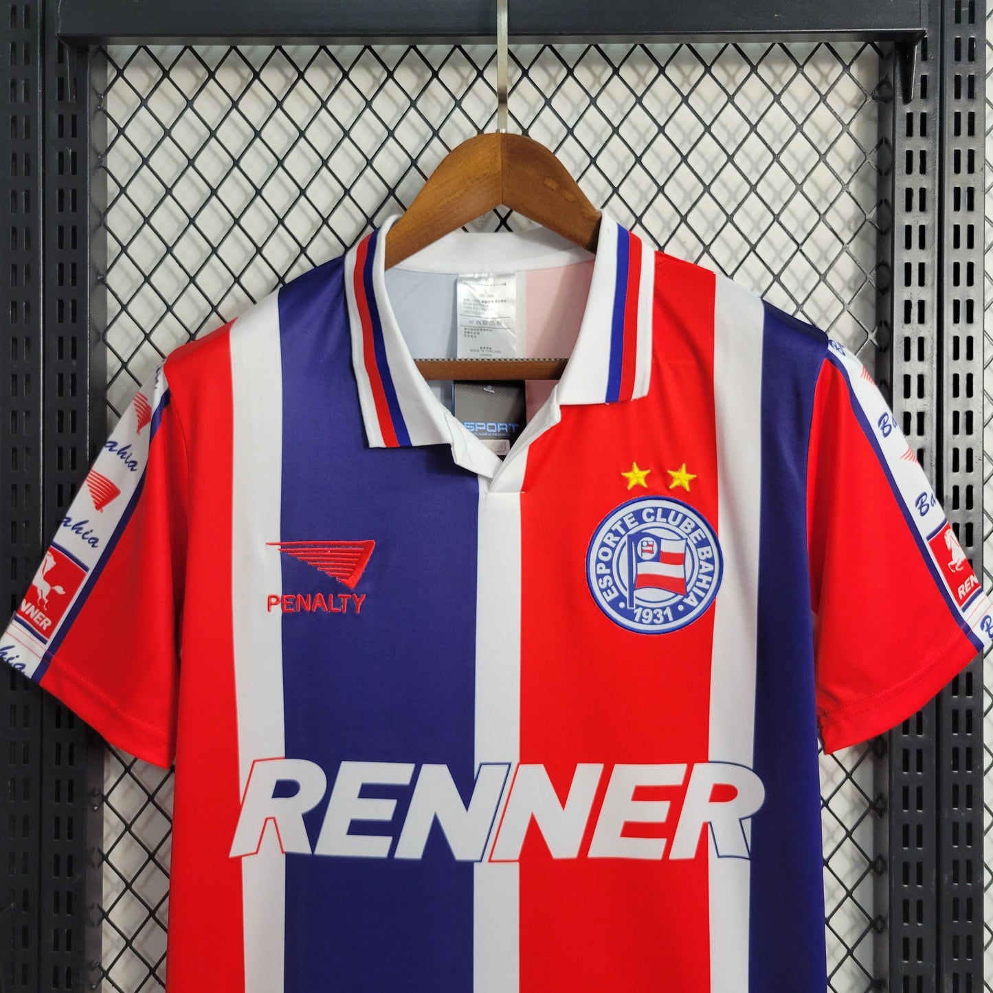 Maillot Bahia Extérieur 1996/97