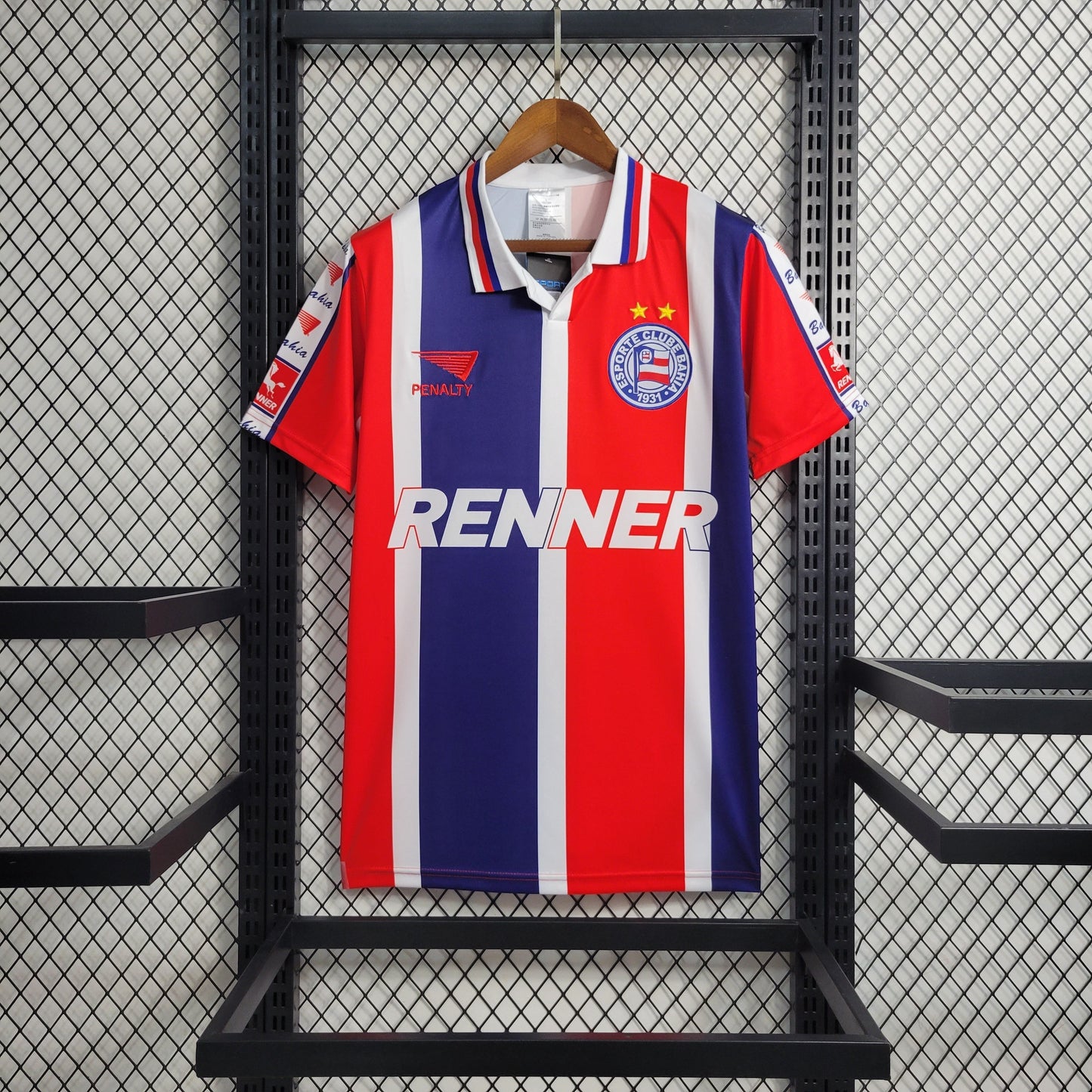 Maillot Bahia Extérieur 1996/97