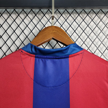Maillot Barcelone Domicile 2007/08