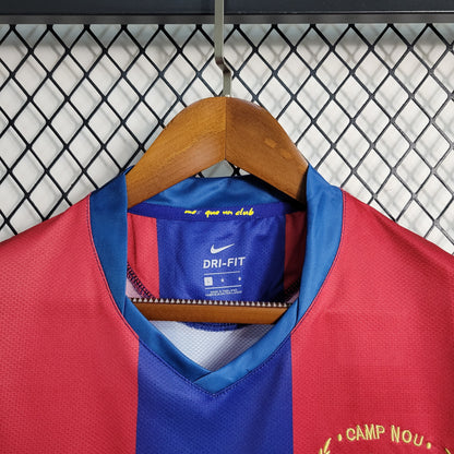Maillot Barcelone Domicile 2007/08