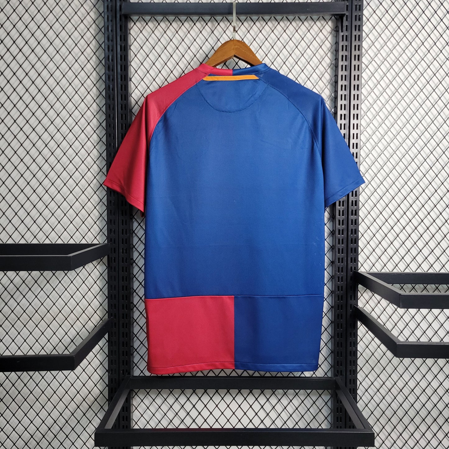 Maillot Barcelone Domicile 2008/09 - Finale de la Ligue des Champions