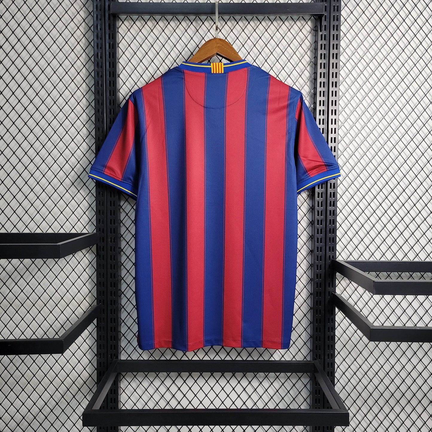 Maillot Barcelone Domicile 2009/10