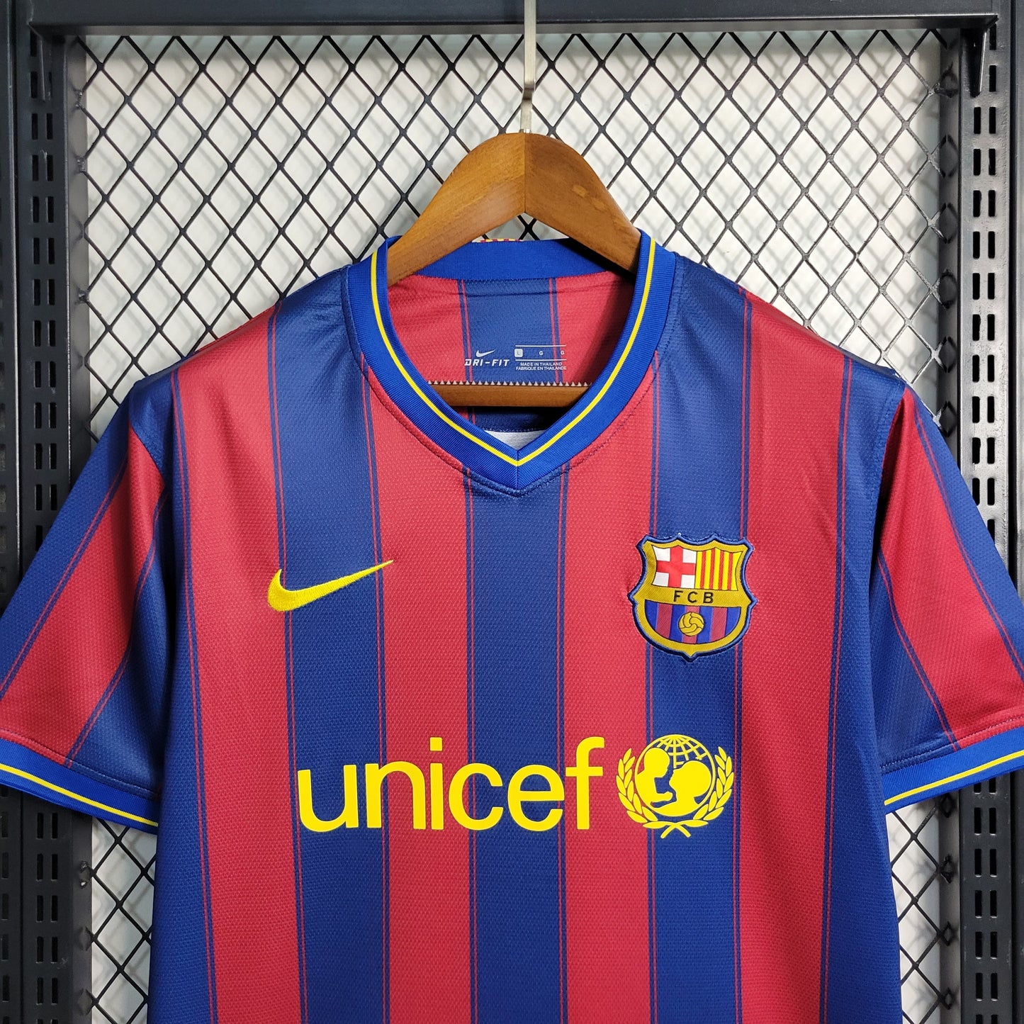 Maillot Barcelone Domicile 2009/10