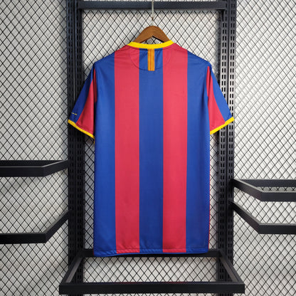 Maillot Barcelone Domicile 2010/11