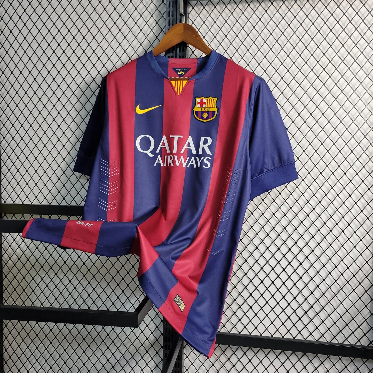 Maillot Barcelone Domicile 2014/15