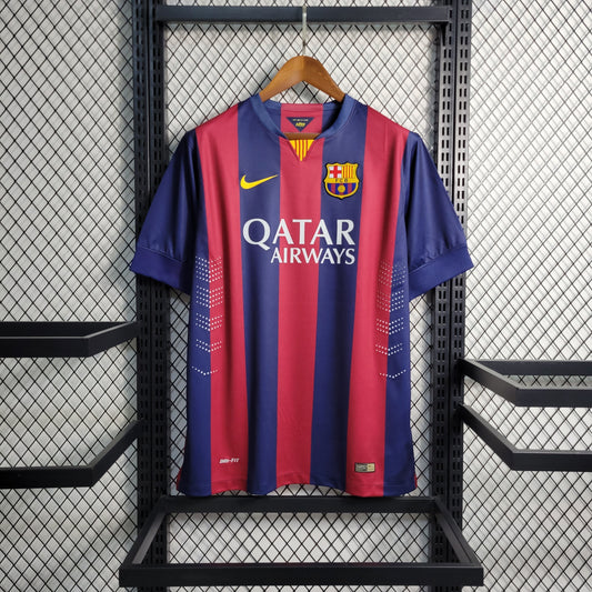 Maillot Barcelone Domicile 2014/15