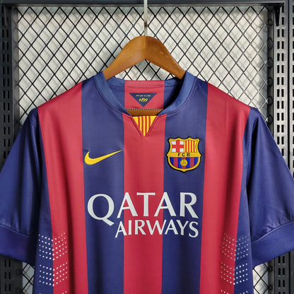 Maillot Barcelone Domicile 2014/15