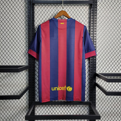 Maillot Barcelone Domicile 2014/15