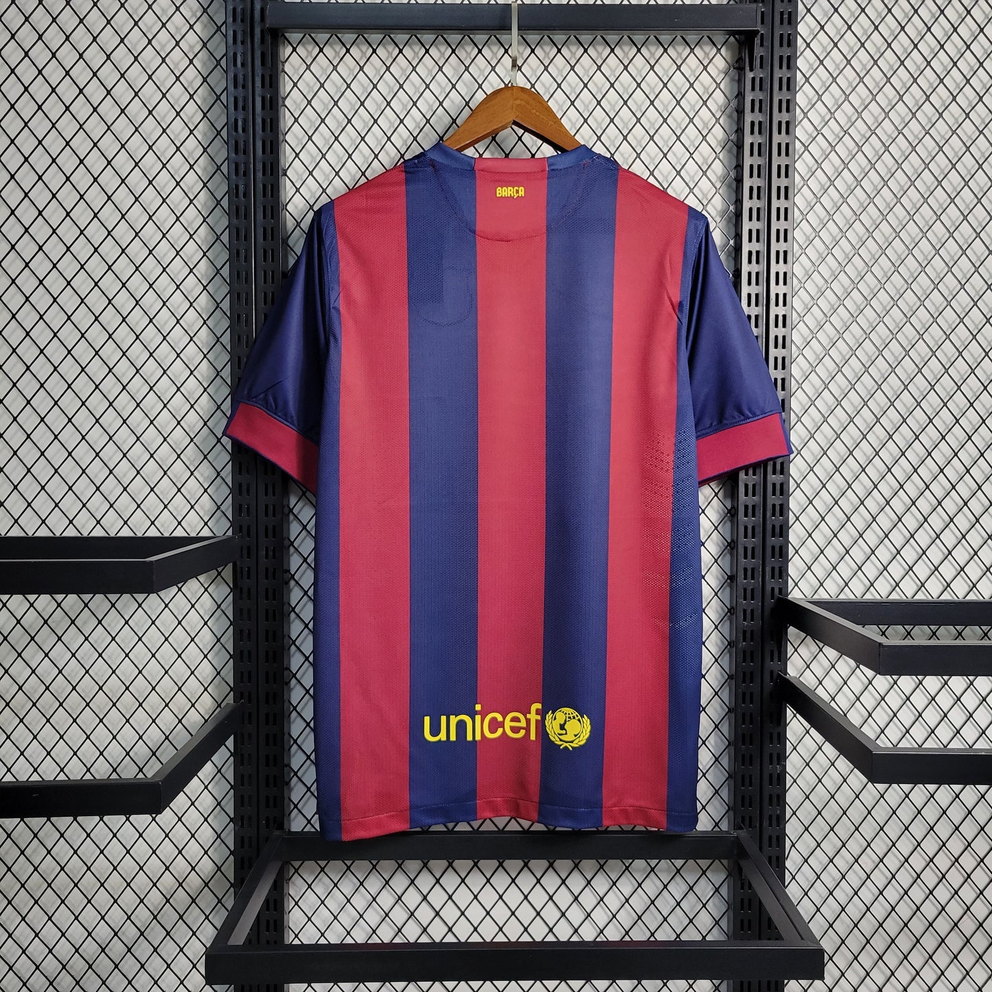 Maillot Barcelone Domicile 2014/15 -  Finale de la Ligue des Champions