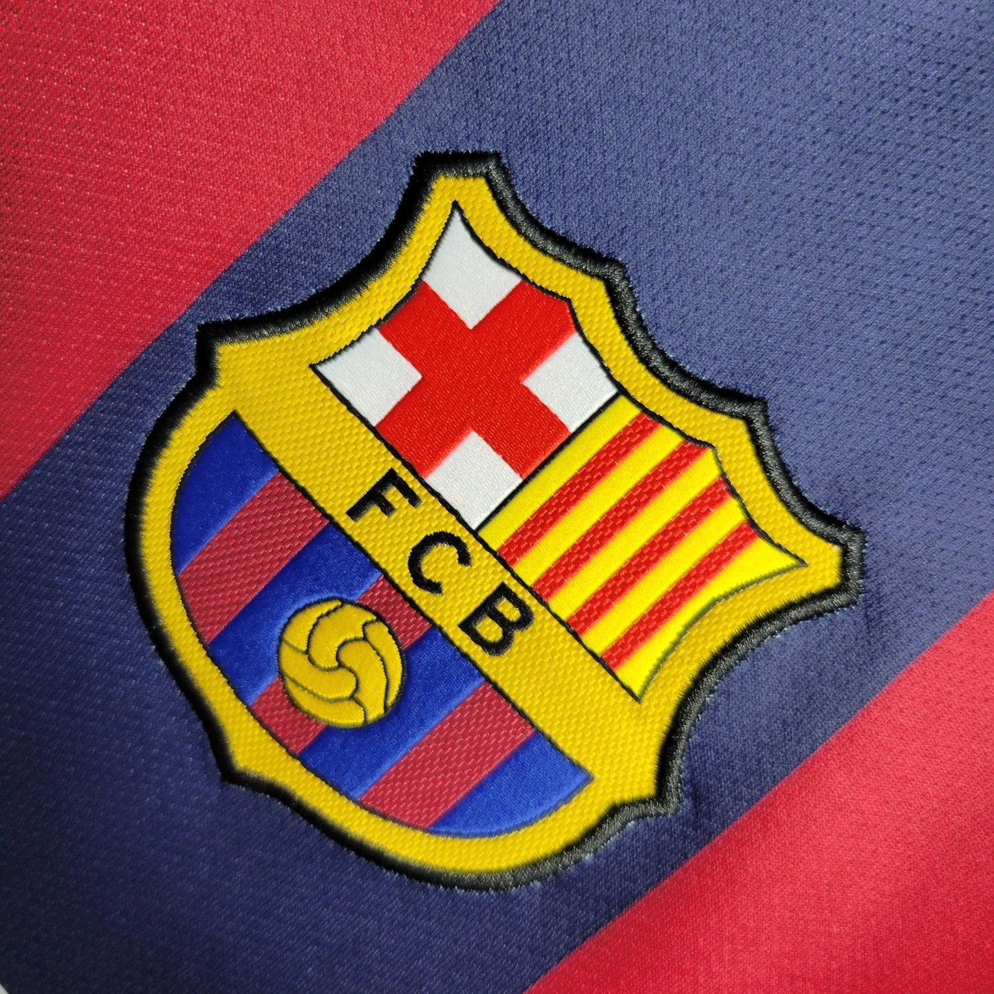 Maillot Barcelone Domicile 2014/15 -  Finale de la Ligue des Champions